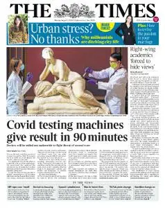 The Times - 3 August 2020