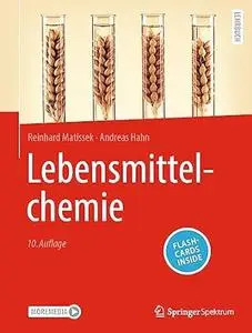 Lebensmittelchemie, 10. Auflage