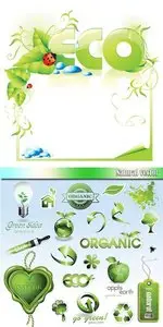 Natural vector