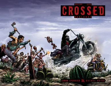 Crossed - Badlands 037 (2013)
