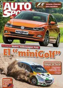 Auto Hebdo Sport - 5 Septiembre 2017