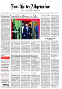 Frankfurter Allgemeine Zeitung F.A.Z. mit Rhein-Main Zeitung - 05. März 2018