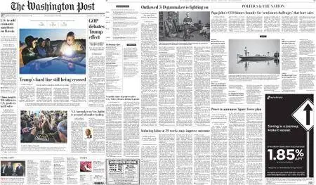 The Washington Post – August 09, 2018