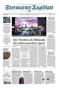 Stormarner Tageblatt - 07. September 2018