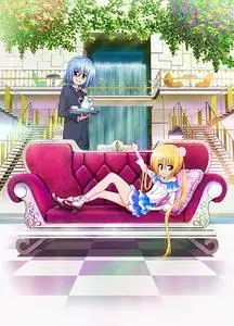 Hayate no Gotoku! Can`t Take My Eyes Off You (2012)