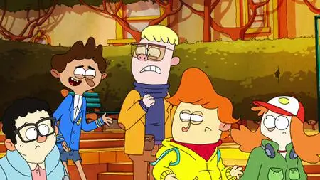 Wayne S01E14
