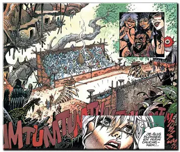 Tarvel & Aouamri - Sylve - Complet