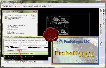 PentaLogix ProbeMaster 11.2.4