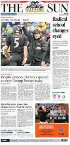 The Baltimore Sun  December 19 2016