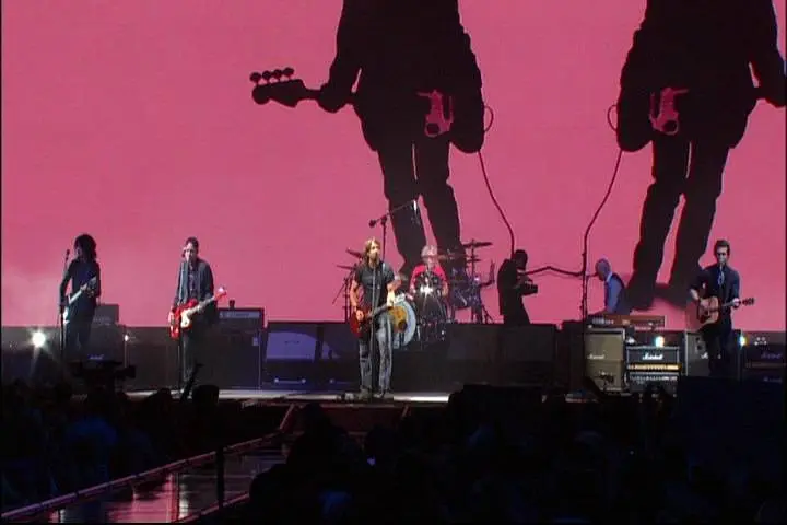 Keith Urban - Love, Pain & The Whole Crazy World Tour - Live (2008)