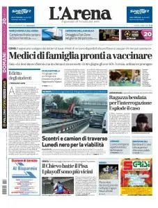 l'Arena - 13 Aprile 2021