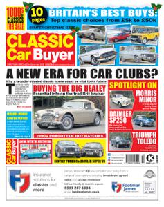 Classic Car Buyer – 15 December 2021