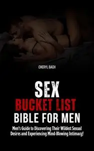 Sex Bucket List Bible for Men