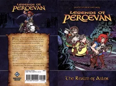 Legends of Percevan 2 - The Realm of Aslor (2008)
