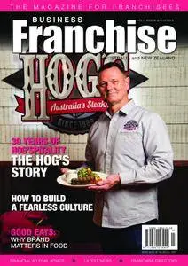 Business Franchise Australia & New Zealand – September 2018