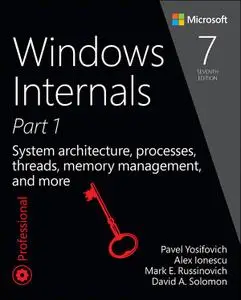 Windows Internals, Part 1 - 7th Edition