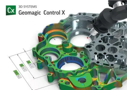 Geomagic Control X 2020.1.1