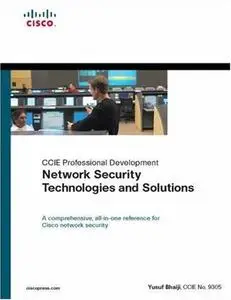 Network Security Technologies and Solutions