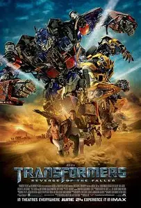 Transformers Revenge of the Fallen (2009)
