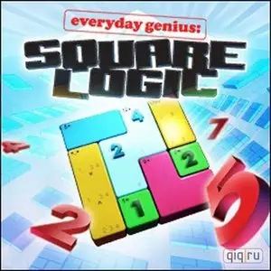 Everyday Genius: Square Logic v1.0 Portable