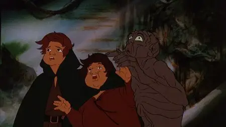 The Lord of the Rings (1978) [Repost]