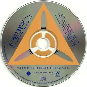 Petra - Unseen Power (1991)