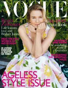 Vogue UK - July 2016