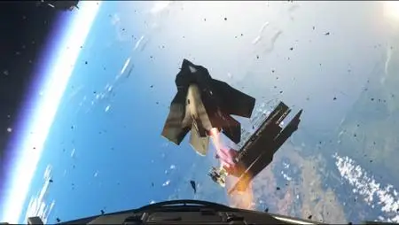 Call Of Duty®: Infinite Warfare Jackal Assault VR Experience (2016)