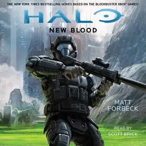 «HALO: New Blood» by Matt Forbeck