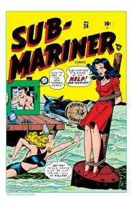 Sub-Mariner Comics 024 1947 Digital Shadowcat