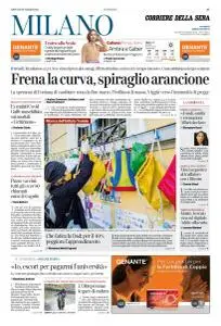 Corriere della Sera Milano - 18 Marzo 2021