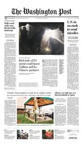 The Washington Post - July 23, 2023