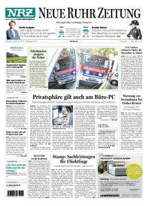 NRZ Neue Ruhr Zeitung Oberhausen - 06. September 2017