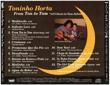 Toninho Horta - From Ton To Tom: A Tribute To Tom Jobim (1998)