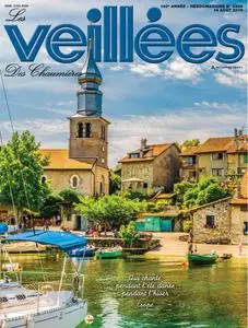 Les Veillées des chaumières - 14 août 2019