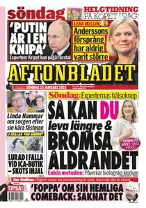 Aftonbladet – 15 januari 2023