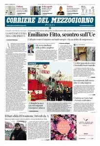 Corriere del Mezzogiorno Puglia - 11 Marzo 2023
