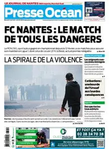 Presse Océan Nantes – 03 mai 2023