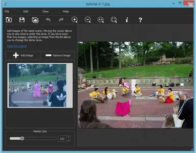 Teorex MultiView Inpaint 1.0