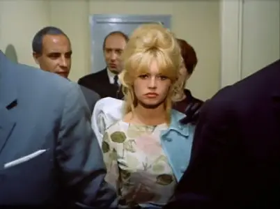 Vie Privée [A Very Private Affair] 1962 New Rip