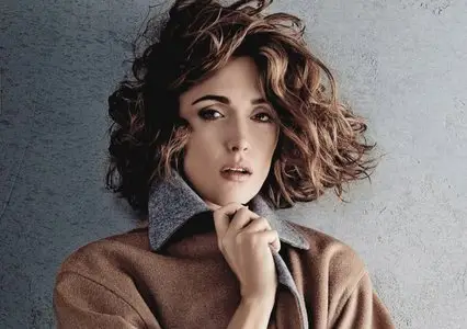 Rose Byrne by Giampaolo Sgura for Max Mara Autumn/Winter 2014-2015