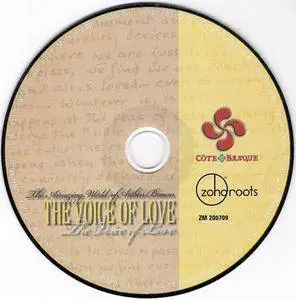 The Amazing World Of Arthur Brown - The Voice Of Love (2007) {Zoho Roots} **[RE-UP]**