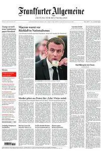 Frankfurter Allgemeine Zeitung F.A.Z. - 18. April 2018