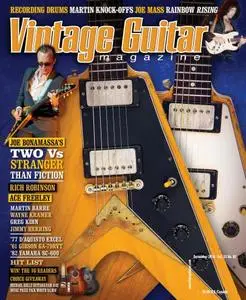 Vintage Guitar - December 2018