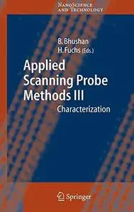 Applied scanning probe methods 3. Characterization