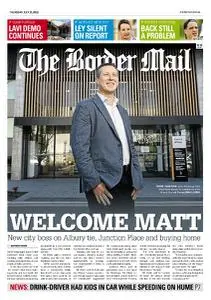Border Mail - 21 July 2022