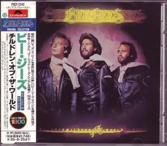 Bee Gees - Children Of The World (1976) [1993, Japan]