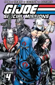 G.I. Joe Classics - Special Missions Vol.4 (2010)