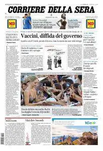 Corriere della Sera - 6 Settembre 2017
