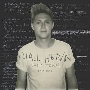 Niall Horan - 4 Releases (2016-2017)